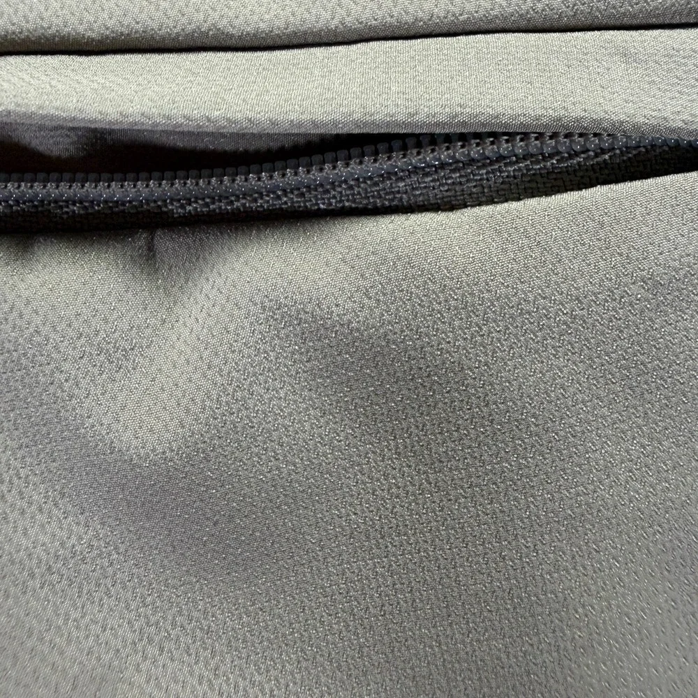 Banana Republic Pant Mens 38x30 Brown Polyester Golf Straight Slim Performance